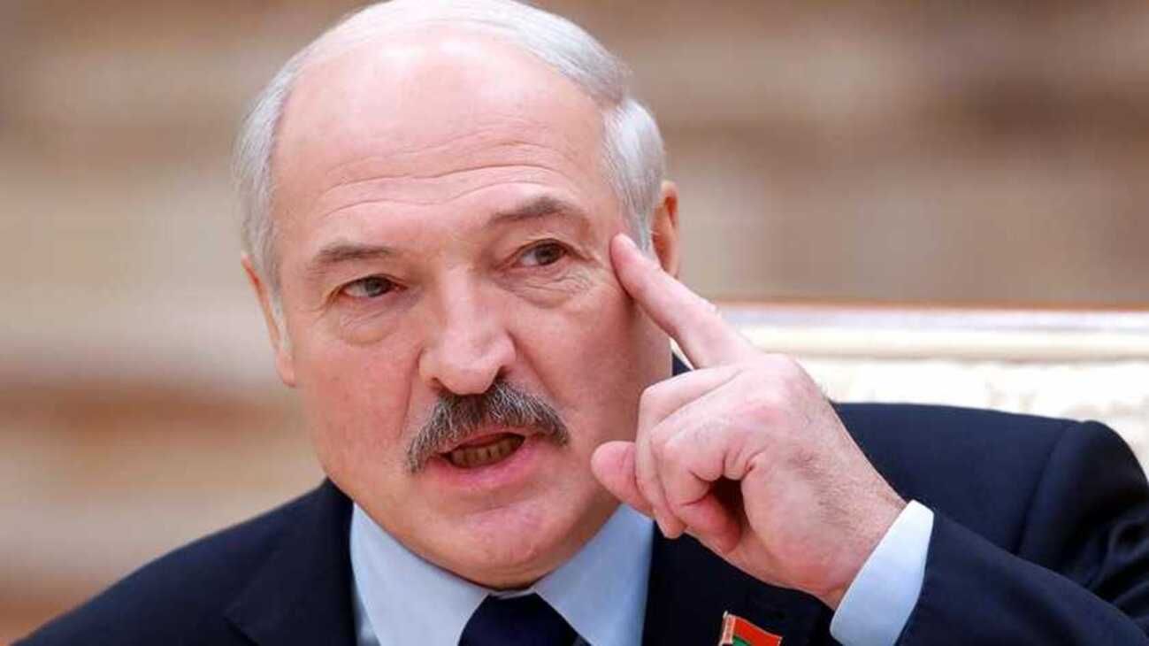Лукашенко заявив, що ситуацію в Україні, Польщі та Прибалтиці має моніторити російська авіація - новини Білорусь - 24 Канал