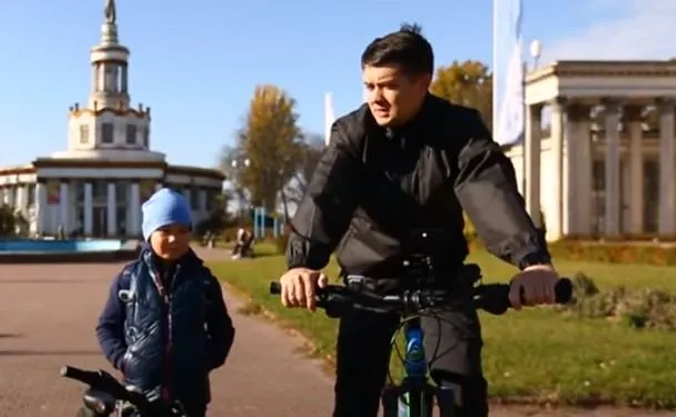 дмитро разумков з сином дмитро разумков з сином