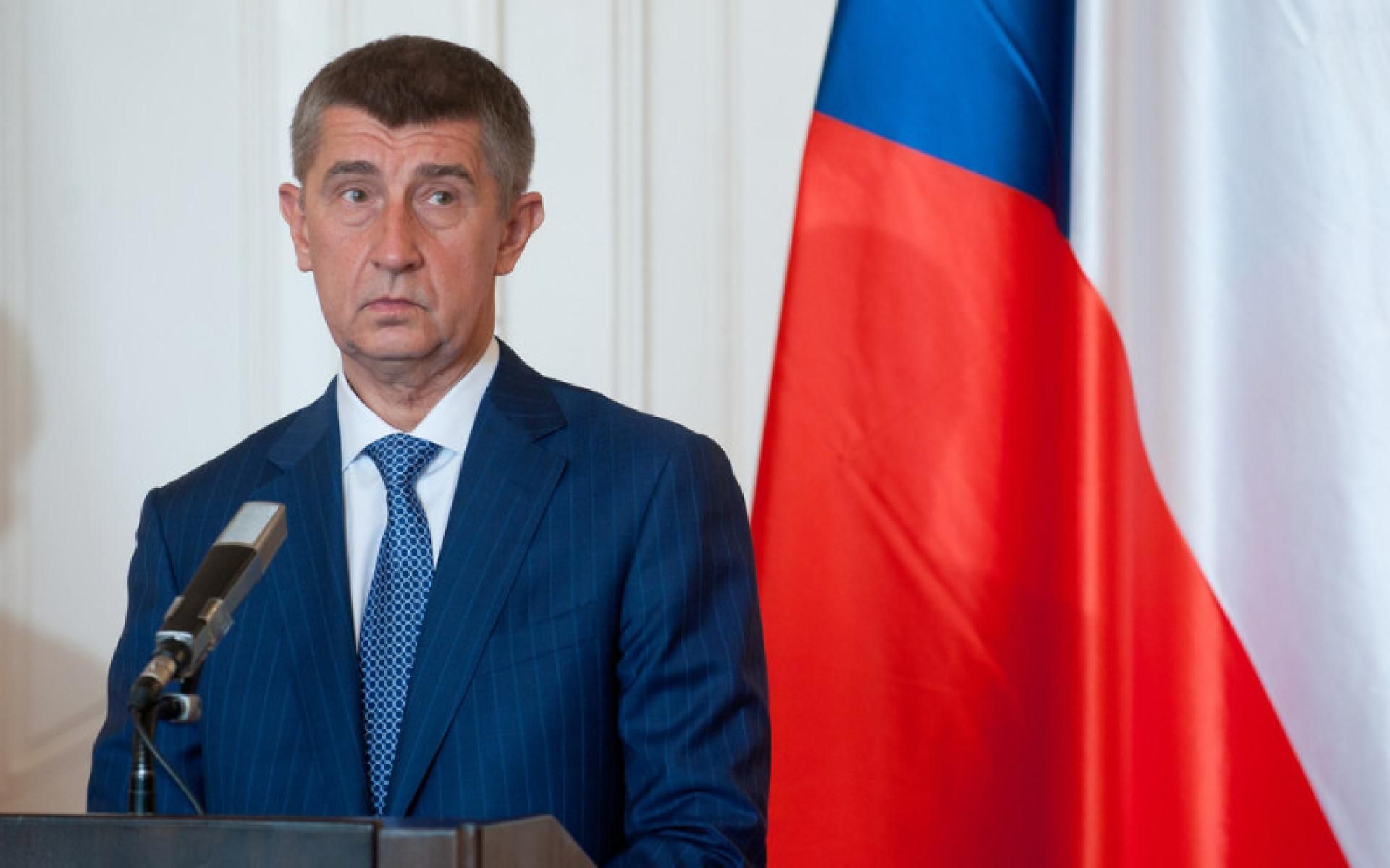 "Коаліція п'яти партій перемогла": в Чехії чинний уряд подав у відставку - 24 Канал "Коаліція п'яти партій перемогла": в Чехії чинний уряд подав у відставку - 24 Канал