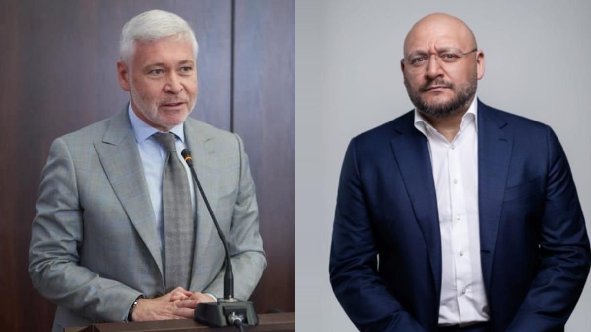 За перемогою Терехова над Добкіним ховається шафа, повна скелетів - Новини Харкова - 24 Канал За перемогою Терехова над Добкіним ховається шафа, повна скелетів - Новини Харкова - 24 Канал