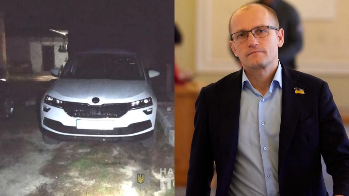 На Рівнещині підпалили автомобіль нардепа від "Слуги народу" - Новини Рівного сьогодні - 24 Канал На Рівнещині підпалили автомобіль нардепа від "Слуги народу" - Новини Рівного сьогодні - 24 Канал