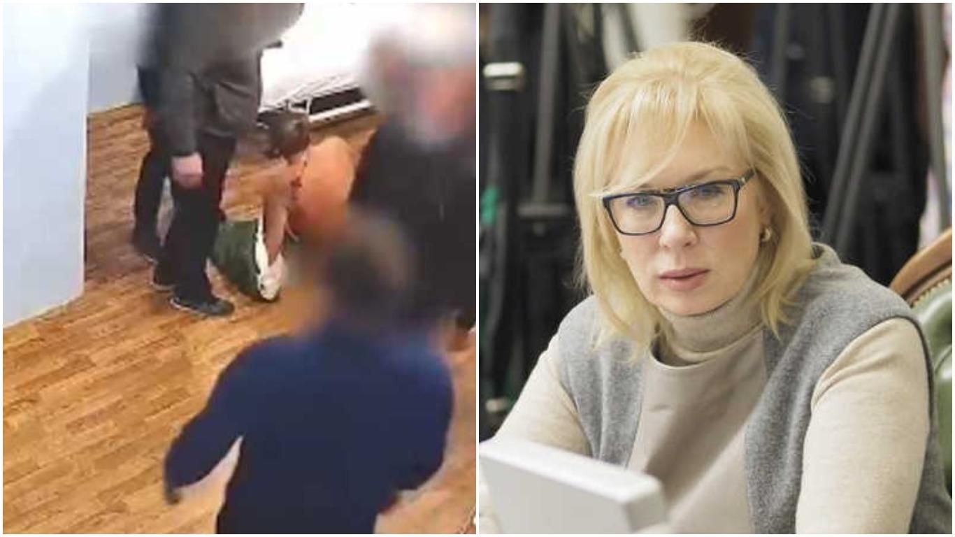 Засвідчує катування, – Денісова про відео евакуації Саакашвілі до тюремної лікарні - Грузія новини - 24 Канал Засвідчує катування, – Денісова про відео евакуації Саакашвілі до тюремної лікарні - Грузія новини - 24 Канал