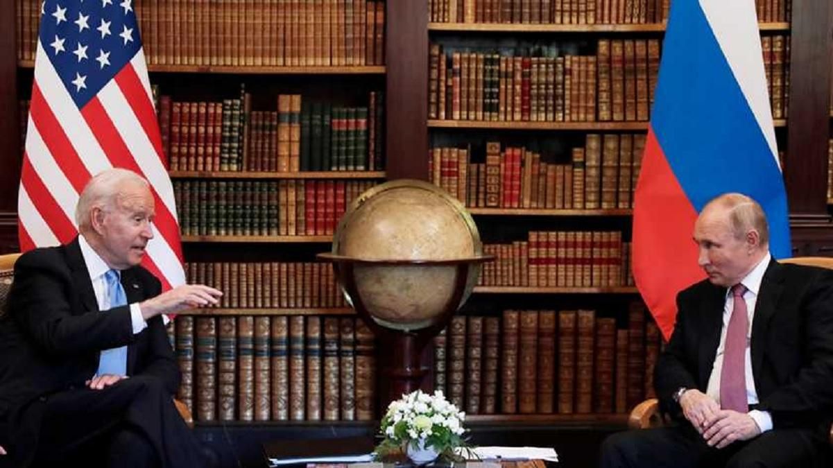 Путін казав Байдену, що демократія не може працювати у XXI столітті - Новини росії - 24 Канал Путін казав Байдену, що демократія не може працювати у XXI столітті - Новини росії - 24 Канал