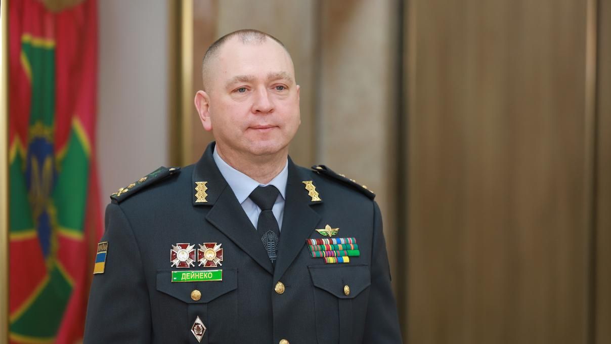 Наразі загроз для України зі сторони кордону з Білоруссю немає, – голова ДПСУ - новини Білорусь - 24 Канал