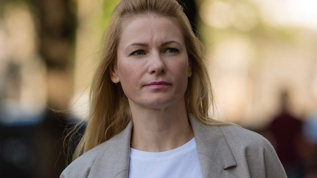 Кар'єра стрімко розвивається, – Гришина про чутки щодо її призначення замість Ткаченка - Україна новини - 24 Канал Кар'єра стрімко розвивається, – Гришина про чутки щодо її призначення замість Ткаченка - Україна новини - 24 Канал