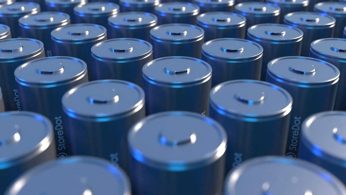 Стартап розпочав виробництво акумуляторів, здатних повністю заряджатися за 10 хвилин - Новини технологій - Техно Стартап розпочав виробництво акумуляторів, здатних повністю заряджатися за 10 хвилин - Новини технологій - Техно