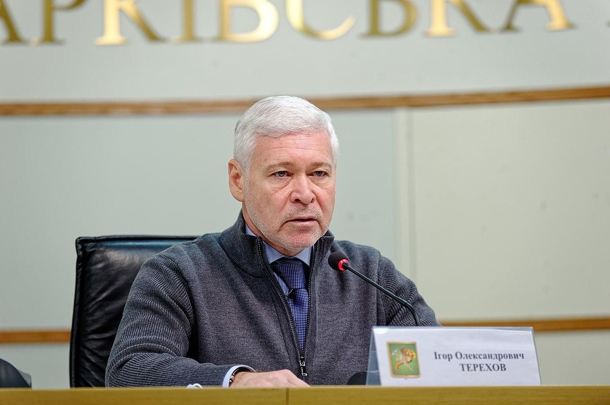 Игорь Терехов официально стал мэром Харькова