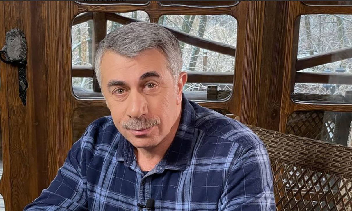 Это будет очень большой ошибкой, – Кошкина о Комаровском в политике Это будет очень большой ошибкой, – Кошкина о Комаровском в политике