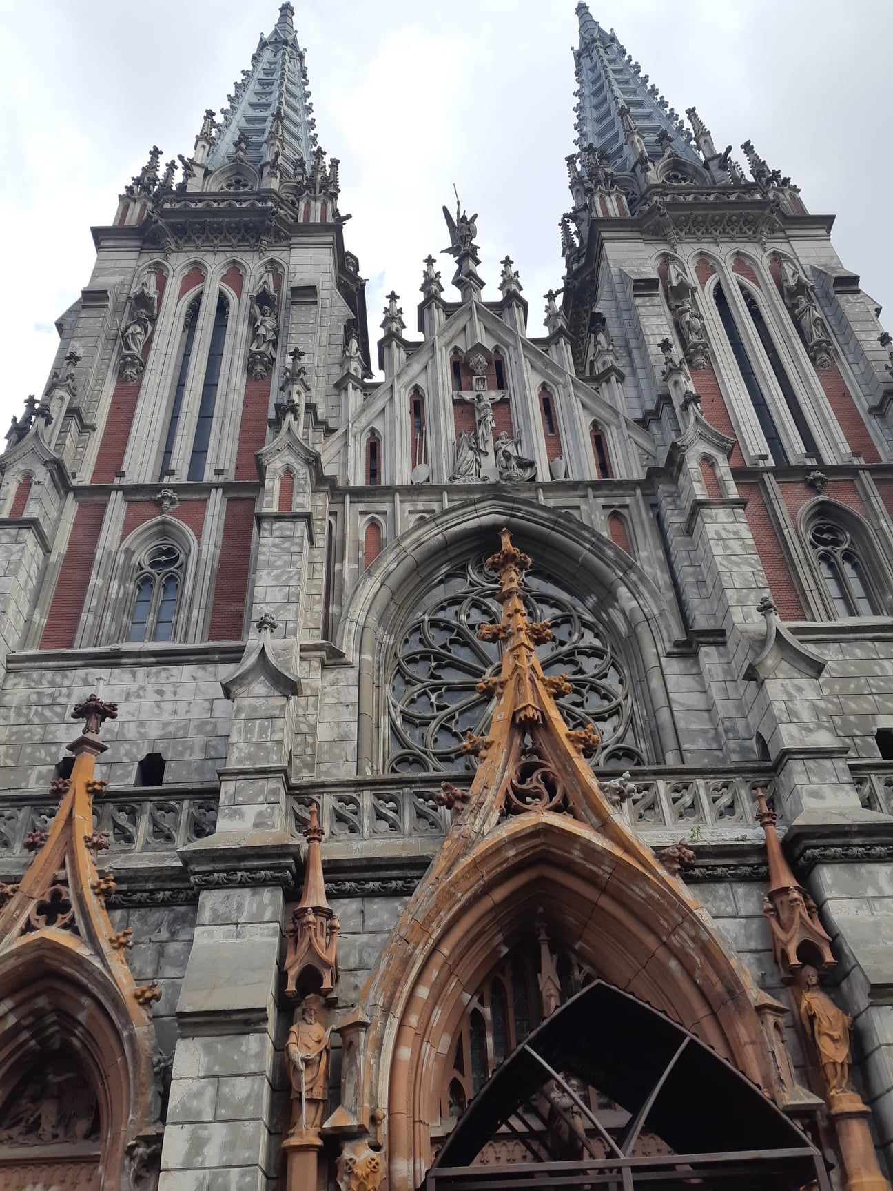 Костел святого Николая в Киеве передадут прихожанам: названа дата Костел святого Николая в Киеве передадут прихожанам: названа дата