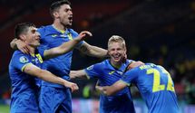 Суперкомп'ютер визначив шанси збірної України вийти у плей-офф відбору на ЧС-2022