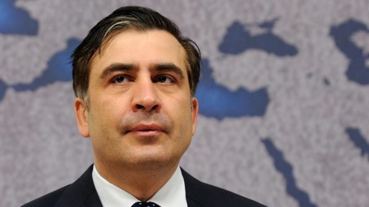 Посол Грузії через Саакашвілі вдруге за тиждень доповідав в українському МЗС - Україна новини - 24 Канал