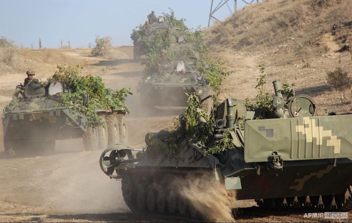 Масштабные военные учения Украины с НАТО: чему научились украинские бойцы Масштабные военные учения Украины с НАТО: чему научились украинские бойцы