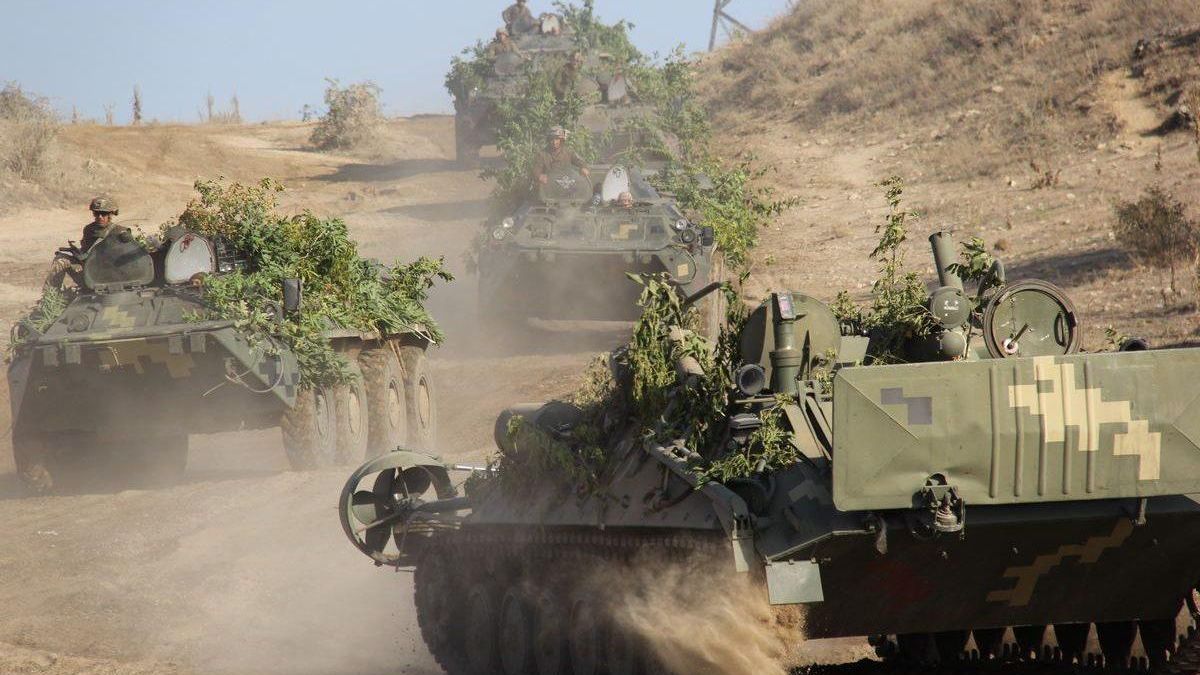 Масштабные военные учения Украины с НАТО: чему научились украинские бойцы