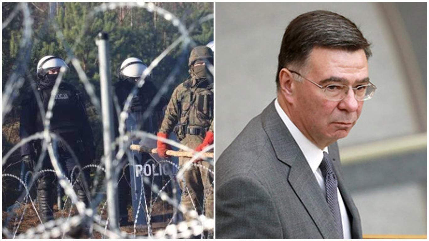 Готові "підставити плече": у Росії прокоментували ймовірні санкції ЄС щодо Білорусі - новини Білорусь - 24 Канал Готові "підставити плече": у Росії прокоментували ймовірні санкції ЄС щодо Білорусі - новини Білорусь - 24 Канал