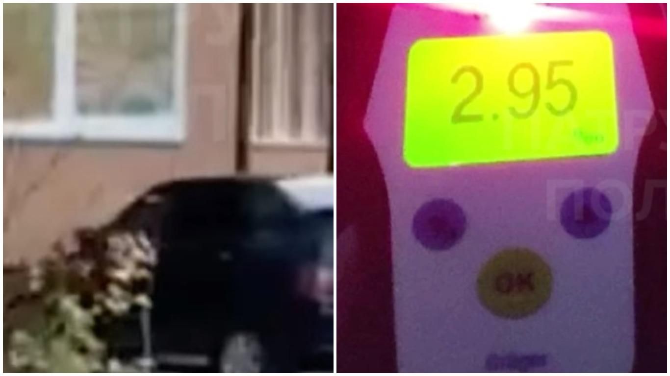 Алкоголь в 14 раз превысил норму: в Черновцах пьяный водитель дважды въехал в дом Алкоголь в 14 раз превысил норму: в Черновцах пьяный водитель дважды въехал в дом