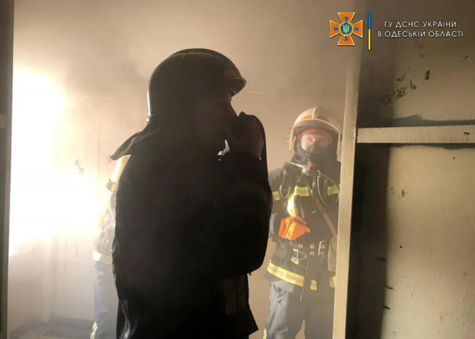 Пожежа Гуртожиток Одеса Пожежа Гуртожиток Одеса