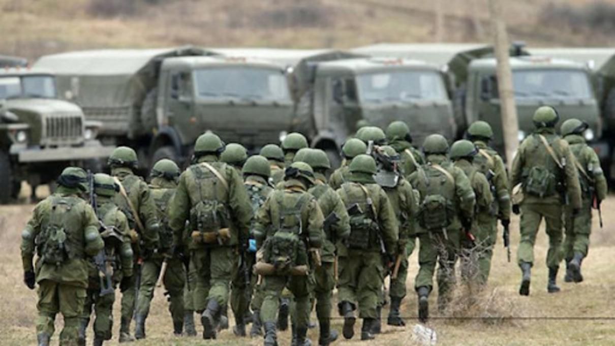 США попередили Євросоюз про можливе вторгнення Росії в Україну, – ЗМІ - Новини Росії і України - 24 Канал
