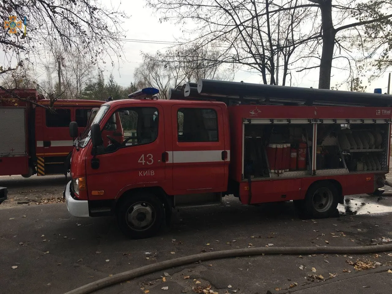 Пожежа, ДСНС, у Києві загорілася квартира, є жертва