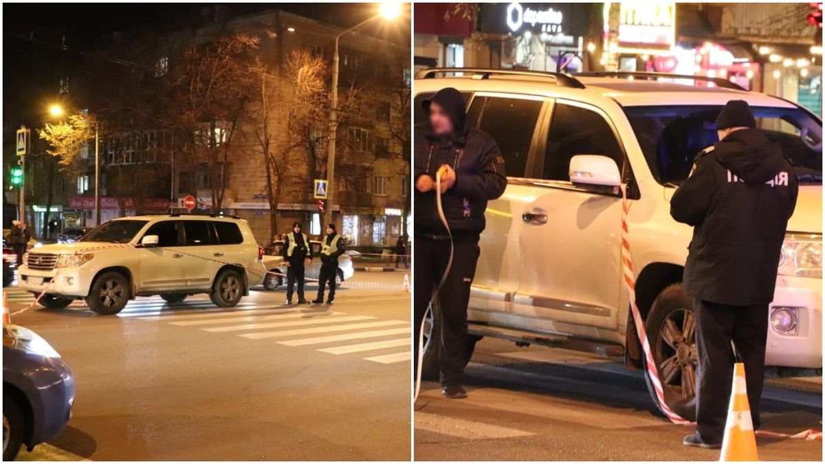 В Харькове водитель Toyota сбил детей на переходе: все, что известно о страшной аварии