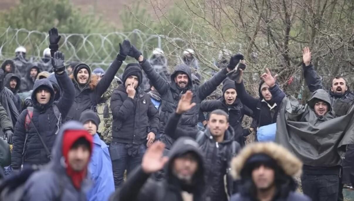 В Финляндию через Беларусь попали несколько десятков нелегалов В Финляндию через Беларусь попали несколько десятков нелегалов