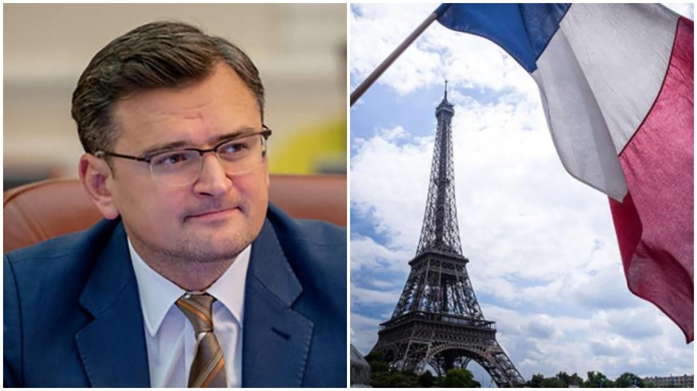 В МИД рассказали, останется ли Франция открытой для въезда украинцев - 24 Канал В МИД рассказали, останется ли Франция открытой для въезда украинцев - 24 Канал