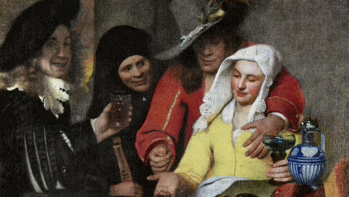 Кто такой Ян Вермеер и почему Google посвятил ему новый дудл Кто такой Ян Вермеер и почему Google посвятил ему новый дудл