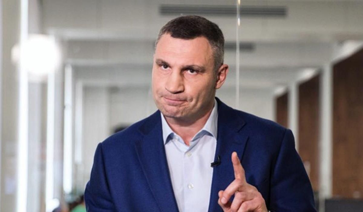 Жодні рейтинги не вартують здоров'я та життя дітей, – Кличко про онлайн-навчання київських дітей Жодні рейтинги не вартують здоров'я та життя дітей, – Кличко про онлайн-навчання київських дітей