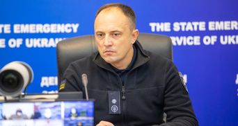 Тимчасовим виконувачем обов'язків голови ДСНС став Сергій Крук