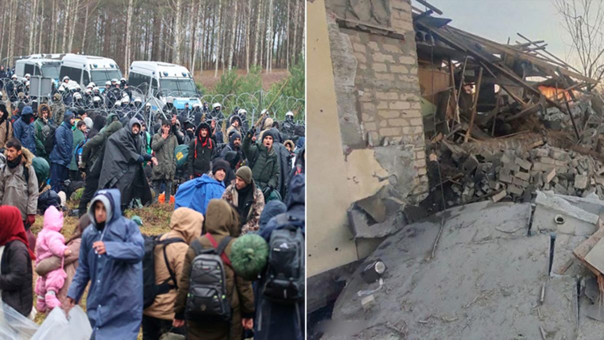 Новини 14 листопада 2021: про головне за день Новини 14 листопада 2021: про головне за день