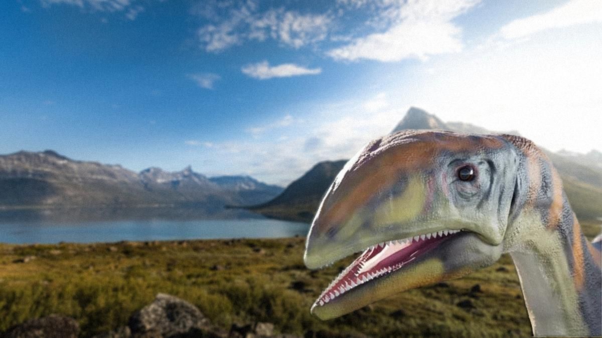 У Гренландії знайшли новий вид динозавра, який мешкав тільки у цій області - Новини технологій - Техно