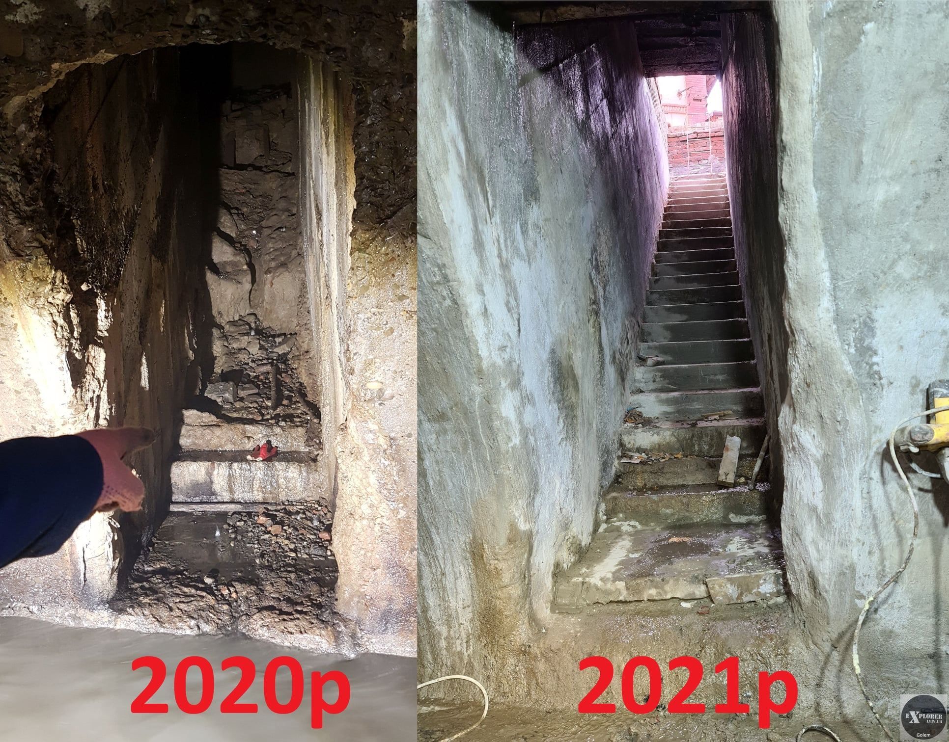 Во Львове вскоре откроют вход к Полтве для всех желающих: интересные фото Во Львове вскоре откроют вход к Полтве для всех желающих: интересные фото