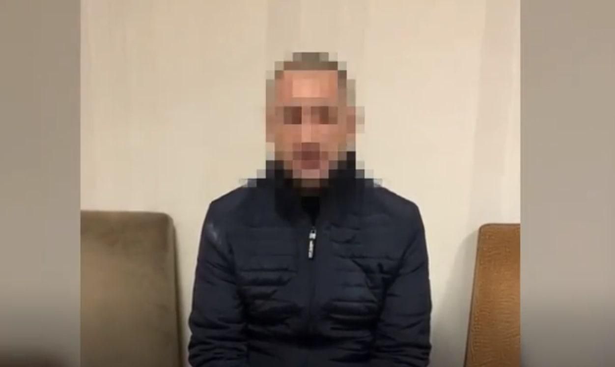 СБУ оприлюднила допит керівника "Ізоляція" ката Куликовського - Новини Києва - 24 Канал СБУ оприлюднила допит керівника "Ізоляція" ката Куликовського - Новини Києва - 24 Канал