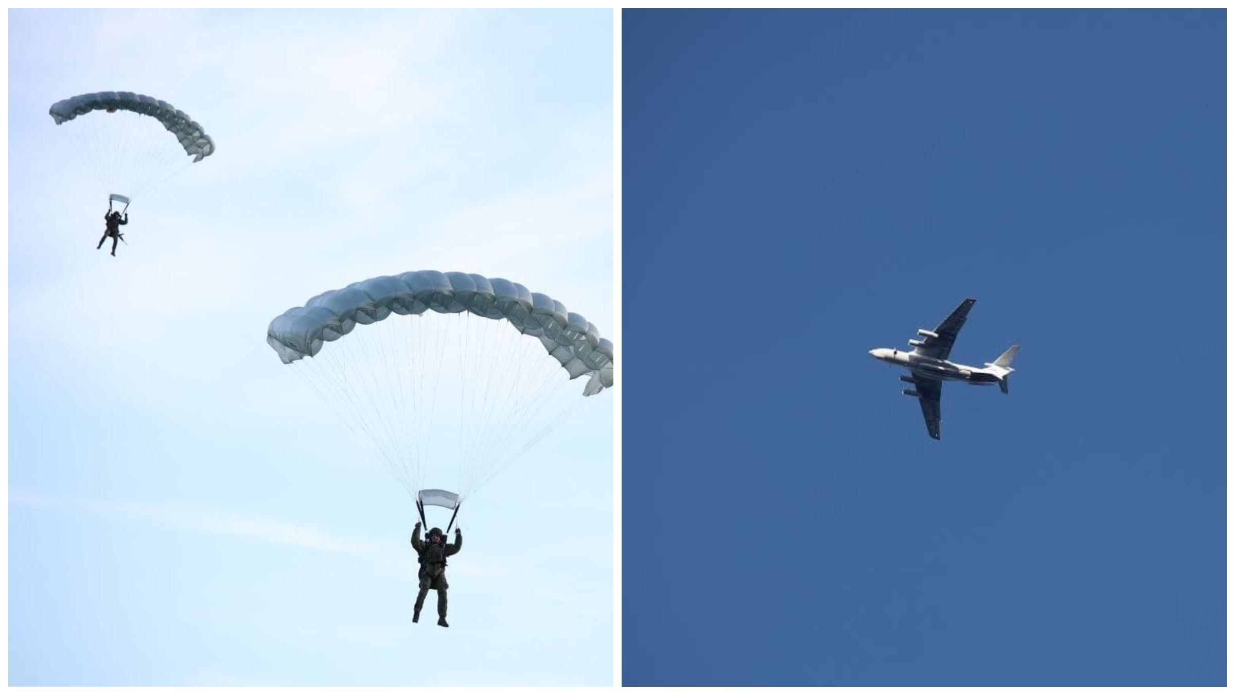 Російських десантників направили до Білорусі на навчання - Україна новини - 24 Канал Російських десантників направили до Білорусі на навчання - Україна новини - 24 Канал