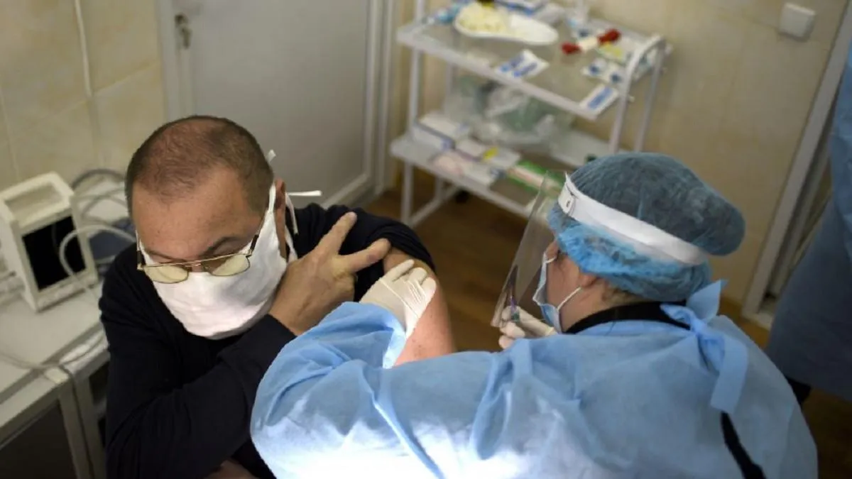 Директора Львівської інфекційної лікарні госпіталізували з коронавірусом Директора Львівської інфекційної лікарні госпіталізували з коронавірусом