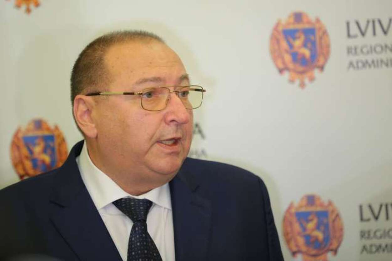 Директора Львовской инфекционной больницы госпитализировали с коронавирусом