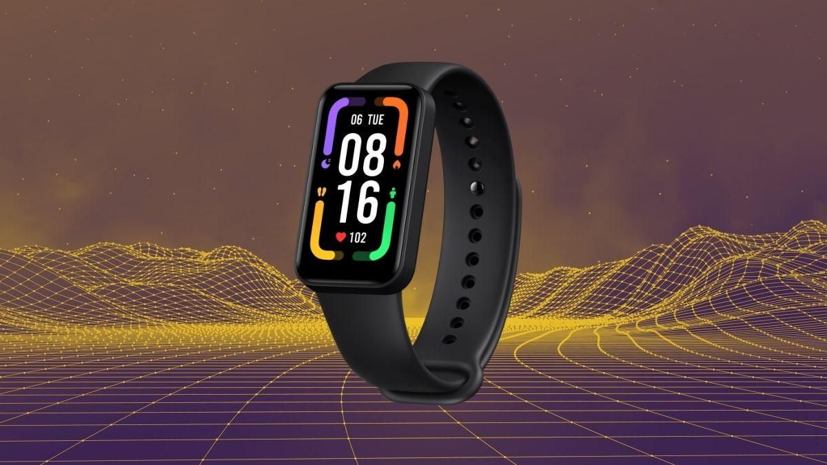 Xiaomi представила в Украине фитнес-браслет Redmi Smart Band Pro – акционное предложение Xiaomi представила в Украине фитнес-браслет Redmi Smart Band Pro – акционное предложение