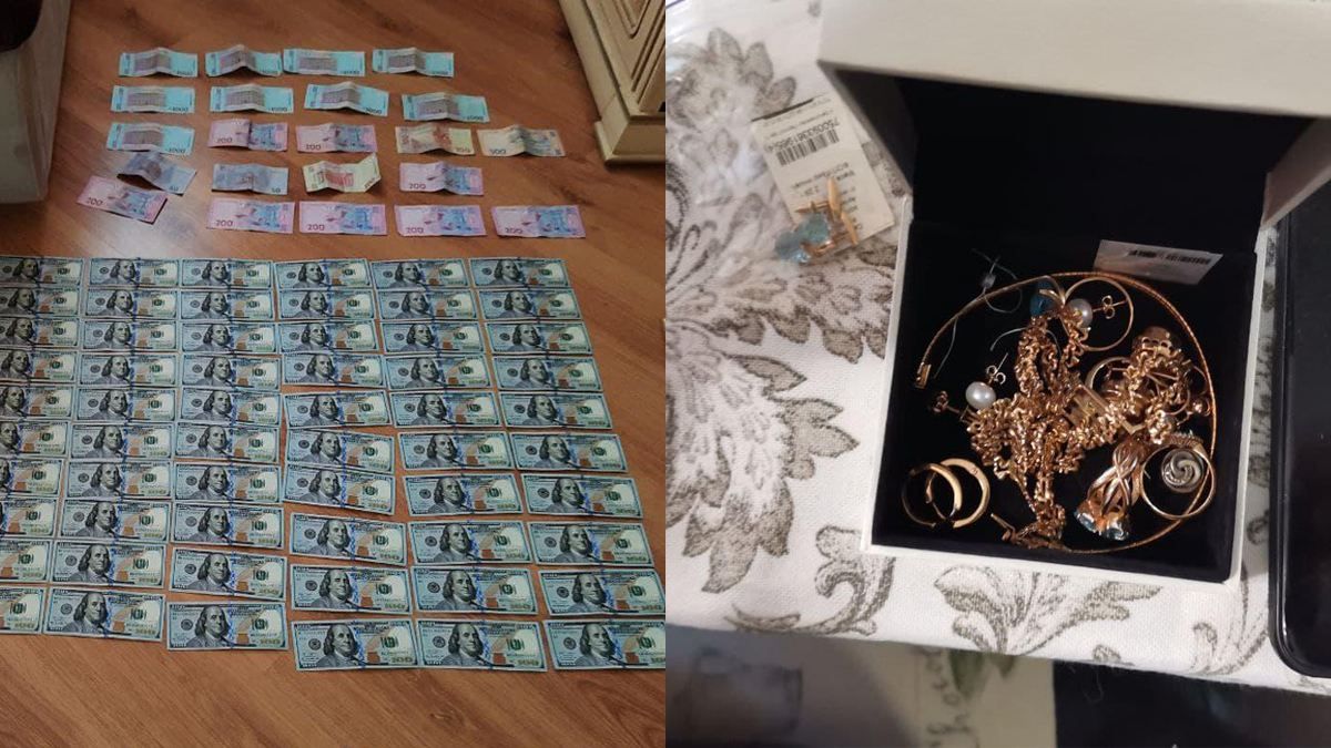 У Харкові зв'язали та обікрали важкохвору жінку, яка збирала гроші на лікування - 24 Канал У Харкові зв'язали та обікрали важкохвору жінку, яка збирала гроші на лікування - 24 Канал