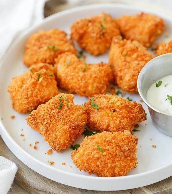 Домашні курячі нагетси Домашні курячі нагетси