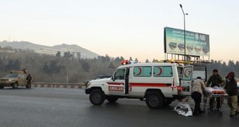 У мечеті Афганістану знову пролунав вибух: є жертви