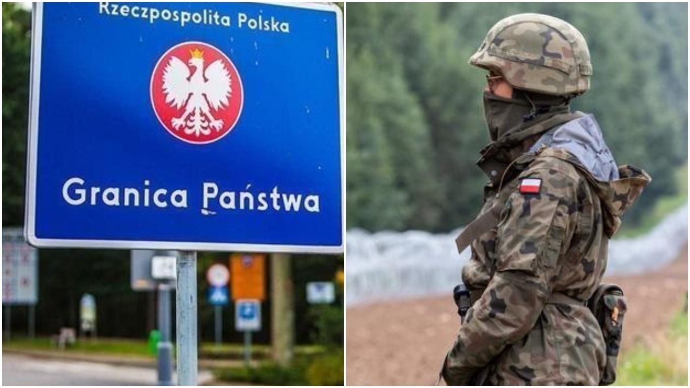 У Польщі зможуть затримувати мігрантів на кордоні: ухвалений новий закон - 24 Канал