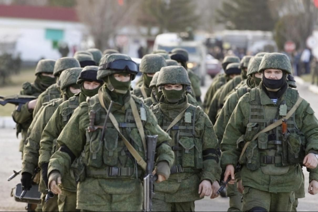 В ВСУ назвали количество российских военных, воюющих на Донбассе