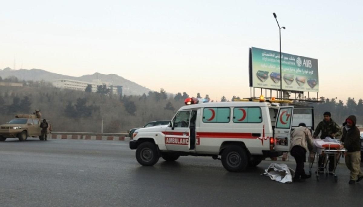 В мечети Афганистана снова прогремел взрыв: есть жертвы
