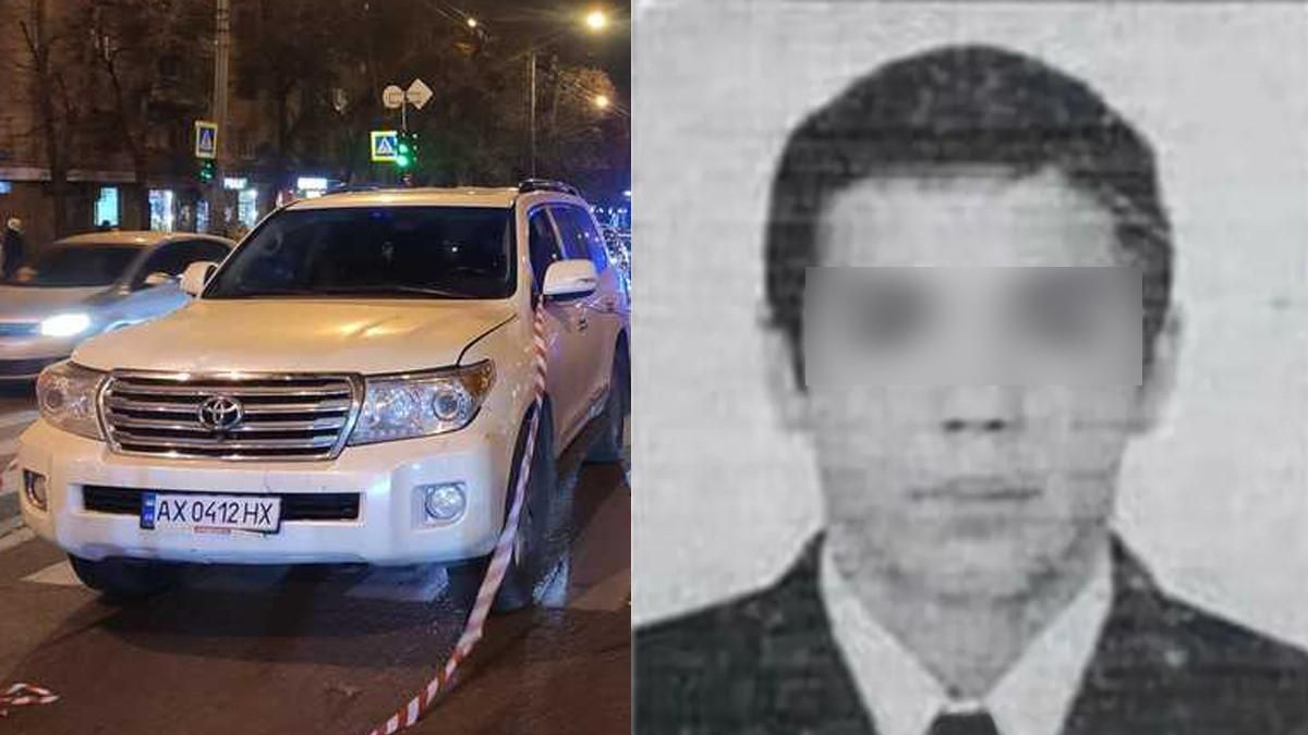 "Светился" в криминале и имеет удостоверение УБД, – СМИ о водителе, сбившем 2 детей в Харькове