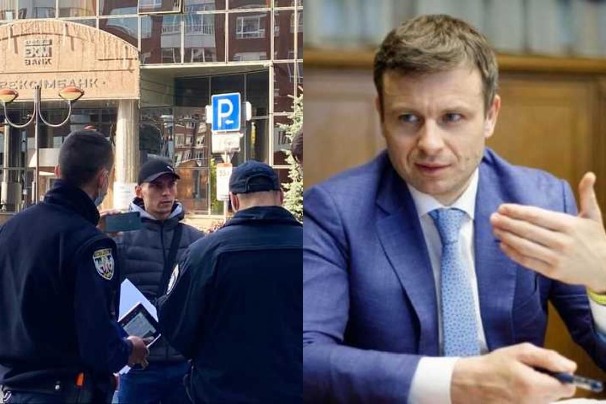 Напад на журналістів: Мінфін вимагає від Укрексімбанку показати результати розслідування - Україна новини - 24 Канал Напад на журналістів: Мінфін вимагає від Укрексімбанку показати результати розслідування - Україна новини - 24 Канал