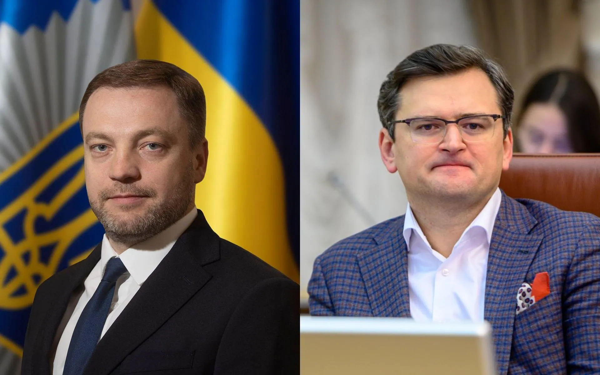 Кулеба й Монастирський Кулеба й Монастирський