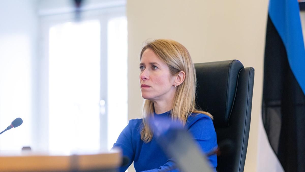 У нього закінчаться гроші, –прем'єрка Естонії закликала ЄС до санкцій проти Лукашенка - Україна новини - 24 Канал У нього закінчаться гроші, –прем'єрка Естонії закликала ЄС до санкцій проти Лукашенка - Україна новини - 24 Канал