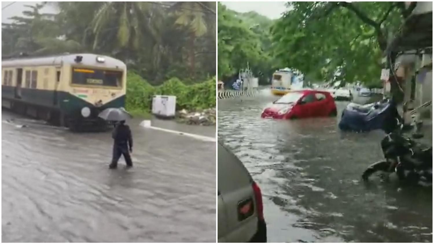 Сильні зливи накрили південь Індії та Шрі-Ланку: багато загиблих - 24 Канал Сильні зливи накрили південь Індії та Шрі-Ланку: багато загиблих - 24 Канал