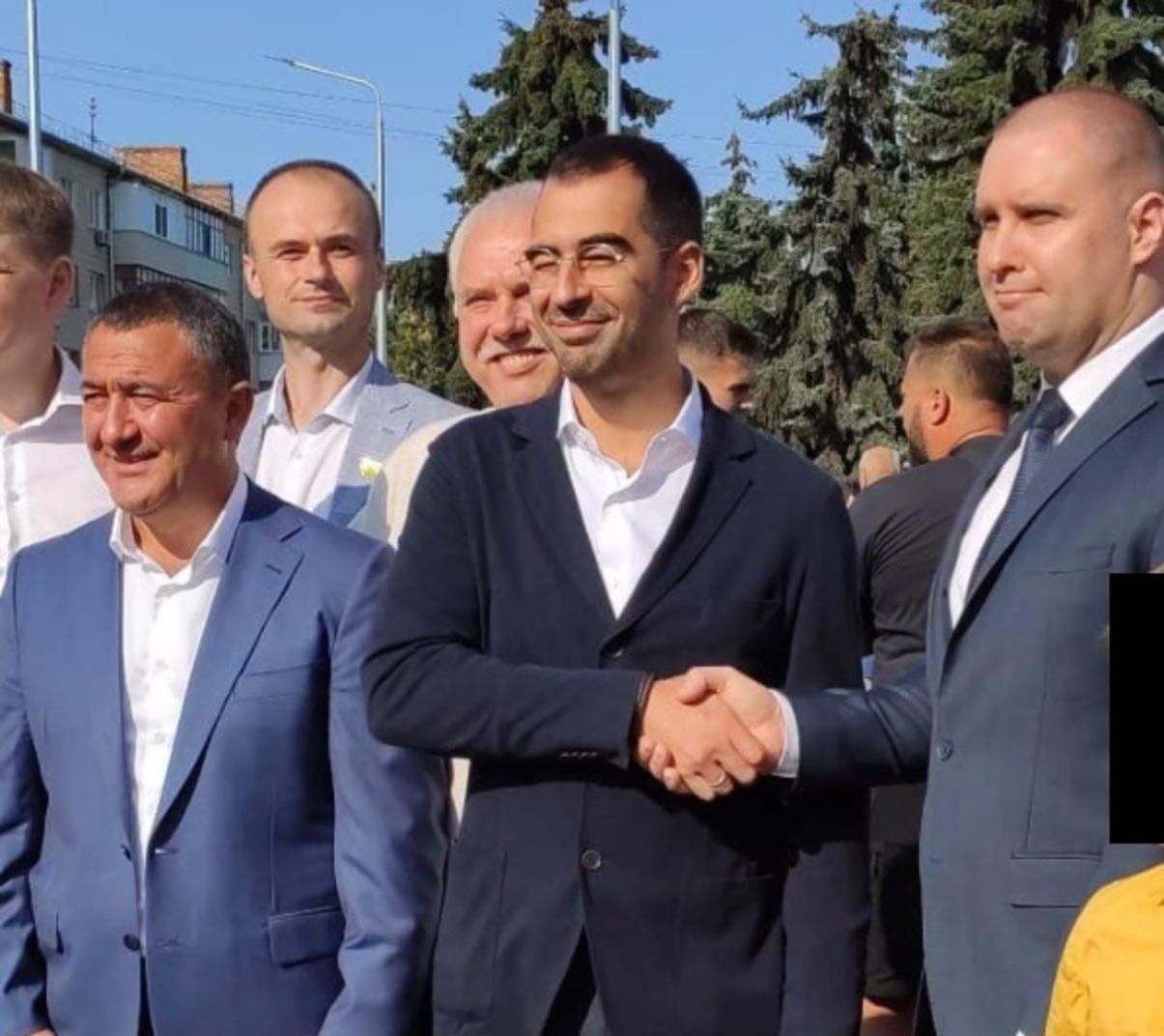 Председатель Полтавской ОГА не ответил, пил ли с Трухиным в день скандального ДТП - Новости Полтавы сегодня - 24 Канал Председатель Полтавской ОГА не ответил, пил ли с Трухиным в день скандального ДТП - Новости Полтавы сегодня - 24 Канал