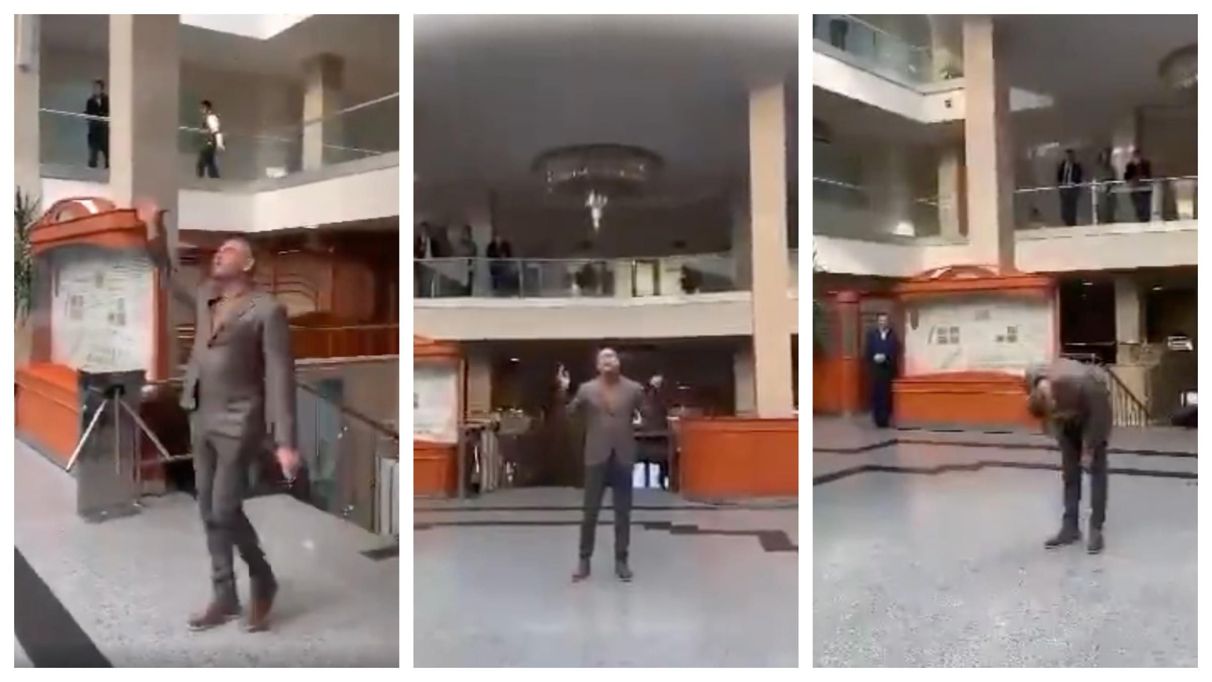 Недовго раділи: після "тріумфального" повернення нападників на "Схеми" таки звільнили - Головні новини - 24 Канал Недовго раділи: після "тріумфального" повернення нападників на "Схеми" таки звільнили - Головні новини - 24 Канал