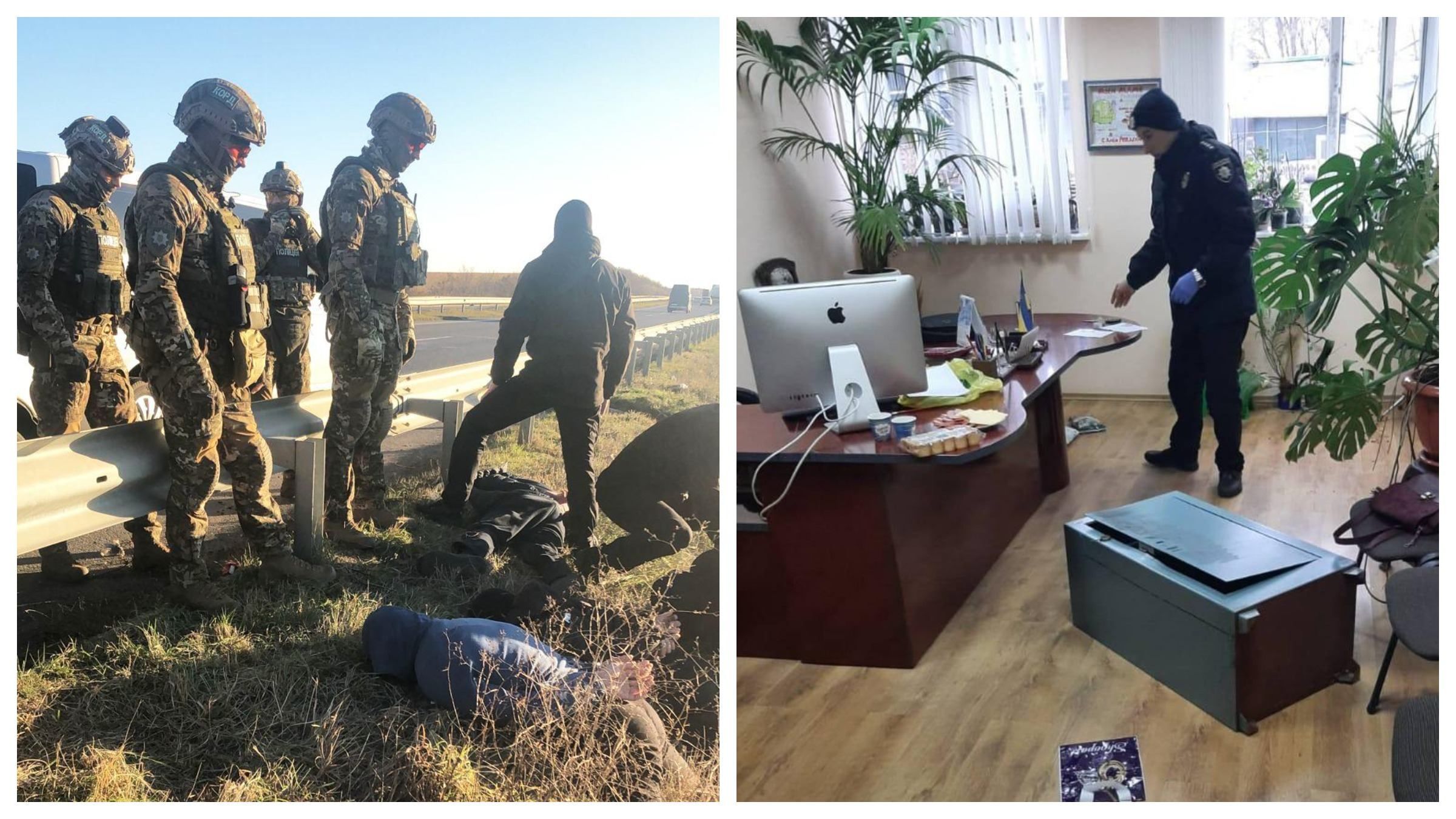 Крали мільйони разом зі сейфами за лічені хвилини: поліція затримала банду серійних злодіїв - Кримінальні новини України - 24 Канал Крали мільйони разом зі сейфами за лічені хвилини: поліція затримала банду серійних злодіїв - Кримінальні новини України - 24 Канал